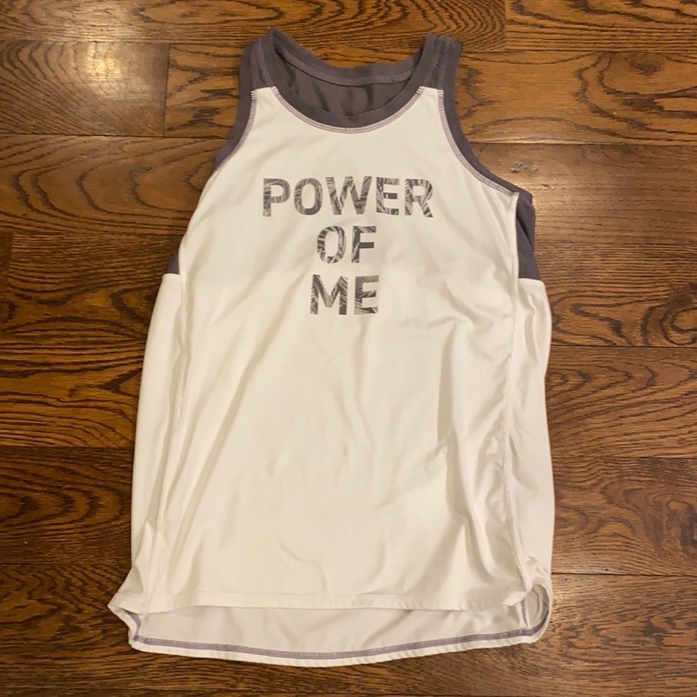 Athleta Girl Graphic Tank - Size Large/12